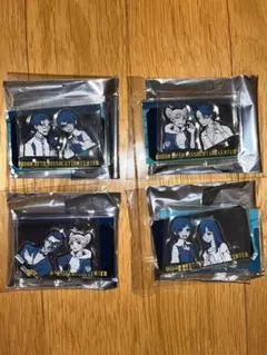 都市伝説解体センター トレーディングアクリルジオラマ 4点セット