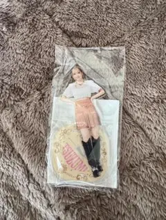 ME:I 海老原鼓 ラポスタ 2025 アクスタ