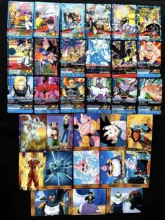 【値下げ中】ドラゴンボールカード キラあり　バンダイ　カードダス