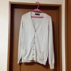 イーストボーイの薄手カーディガン