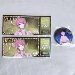 夏*様 ヒプマイ 8th オンくじ vol.3 飴村乱数 KINGくじ - メルカリ