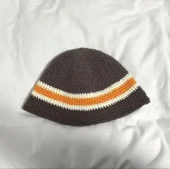 クラッシャーハット