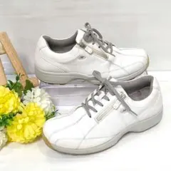 YONEX パワークッション ウォーキングシューズ コンフォート サイドジップ