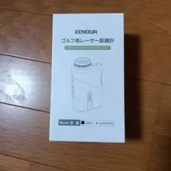 EENOUR ゴルフ用レーザー距離計 U800のサムネイル