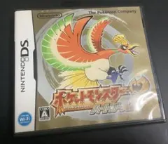 【ポケモン】ハートゴールド 箱/説明書有り