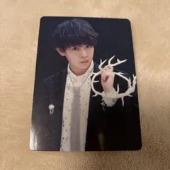 Hey! Say! JUMP Ssay Ghost展 トレカ 有岡大貴 ④