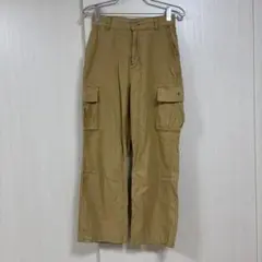 coen カーゴパンツ　Lサイズ