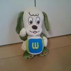 いないいないばあ　ワンワン　ぬいぐるみ　中古