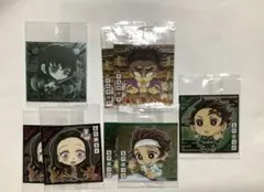 にふぉるめーしょん 鬼滅の刃デフォルメシール 其ノ十二