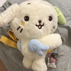 NCTWISH キャラクターバッグ リョウ カバン nct wish - メルカリ