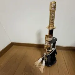 兜飾り刀のサムネイル