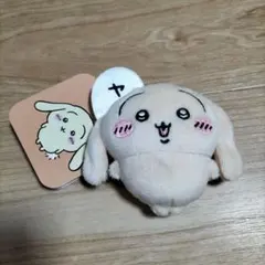 ちいかわ うさぎだらけくじ E賞 ぬいぐるみバッジ ヤハ
