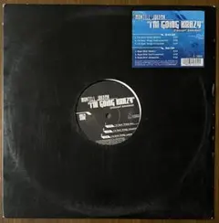montell jordan i'm going krazy レコード 12