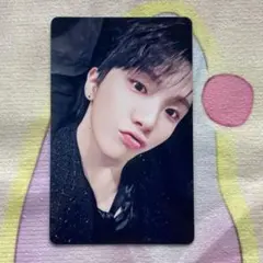 BOYNEXTDOOR 会場限定 ウナク knock on 愛知 トレカ