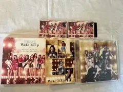 TWICE Wake Me Up CD セット