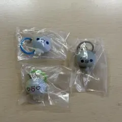 ぷくぷくあわわちゃん ころんとクリアめじるしチャーム まとめ売り