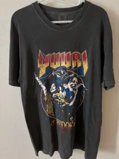 優里】YUURI 日本武道館2025 ピグメント T-shirt - メルカリ