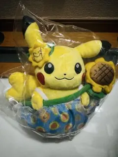 希少 タグ有 ピカチュウ Pokemon Summer Life ぬいぐるみ - メルカリ