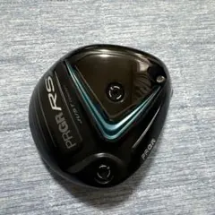 PRGR RS X Fドライバー 10度 ヘッドのみ PRGR RS X Fドライバー 10度 - メルカリ