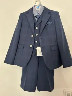 キッズスーツ　6点セット　新品未使用品　タグ付き