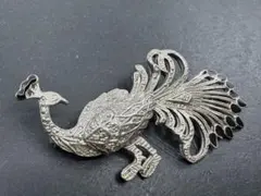 M5446 ブローチ　ヴィンテージ アクセサリー