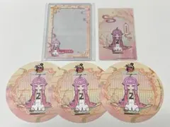 刀剣乱舞　アニメイトカフェ　アニカフェ　北谷菜切