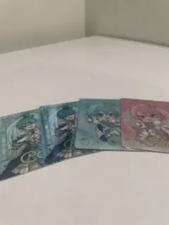 すとぷり10周年 コレカ ころんくん＆さとみくんセット