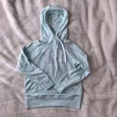 UNDER ARMOUR ミント フード付きパーカー