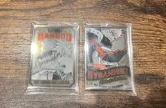 パブミラー風アクリルステッカーコレクション 爆豪