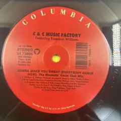 C & C Music Factory Gonna Make You Sweat