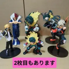 僕のヒーローアカデミア　フィギュア10体セット　まとめ売り
