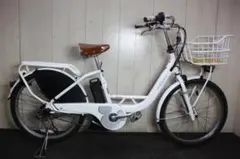 整備済☆送料込！パナソニック ビビPX 26インチ 電動アシスト中古車