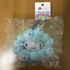 ミャクミャク なりきりサンリオ ハンギョドンBC 推しカラー ぬいぐるみ