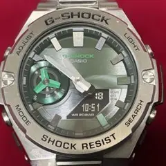 ❣️即購入大歓迎‼️カシオ 電波腕時計 Gショック ソーラー 完動品 格安ユーズド