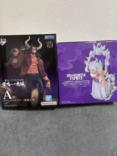 ONE PIECE フィギュア