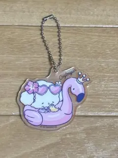 こぎゅみん　アクリルキーホルダー