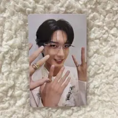 M!LK 山中柔太朗 トレカ ソロ盤