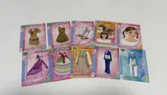 オシャレ魔女ラブandベリー カード 9枚セット