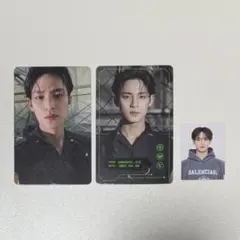 メンシプ 2022 トレカ ミンギュ