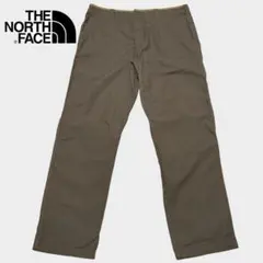 【美品】ノースフェイス THE NORTH FACE カジュアルパンツ 36のサムネイル