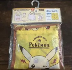 【新品】Pokemon ピカチュウ エコバッグ
