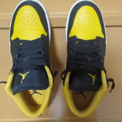 み*ん様 希少 Nike Jordan 1 ブラック ハイカット - メルカリ