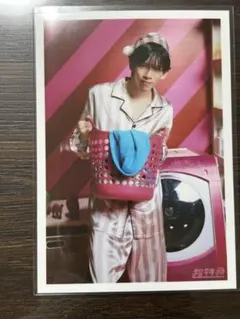 超特急 生写真 リョウガ