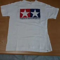 TAMIYA Tシャツ ホワイト Sサイズのサムネイル