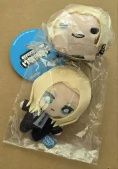 名取さな さなぬいのみっちりもちもちマスコット みちもち - メルカリ