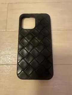 BOTTEGA VENETA iPhone14 Pro Max ケース ブラックのサムネイル