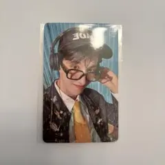 ドギョム Teleparty weverse 特典トレカ