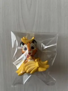チャンドゥ　ディズニーシー　カプセルトイ