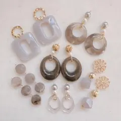 ハンドメイドピアス♡イヤリング