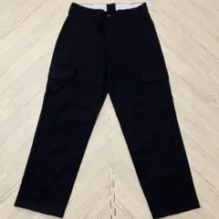 レッドキャップ　PT88 カーゴパンツ　ワークパンツ　ブラック　30×30のサムネイル